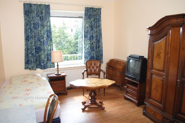 Kleefeld, 1 Zimmer Apartment mit WLAN, fast direkt an der Eilenriede - Foto 2