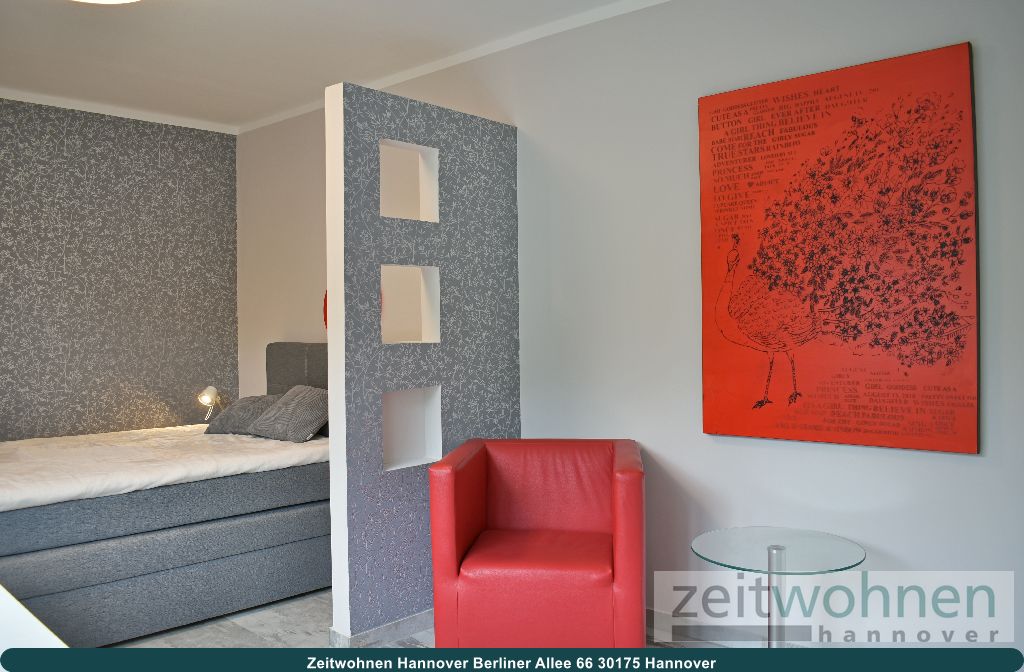 Calenberger Neustadt, zentral, kürzlich renoviert - Photo 4