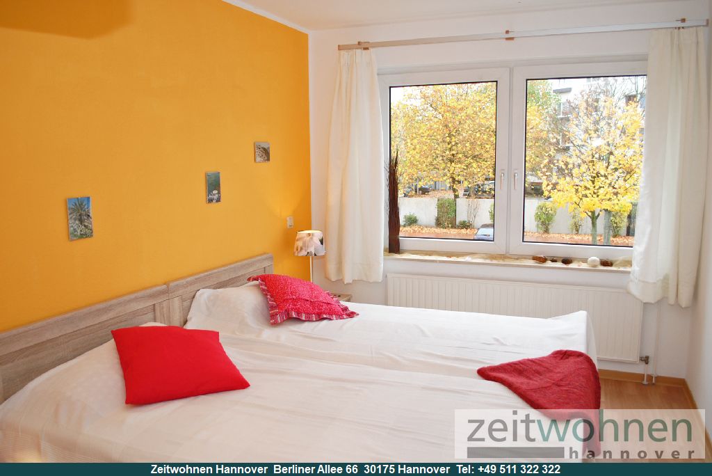 Groß-Buchholz, 2 Zimmer Apartment mit Balkon, Nähe MHH, TUI - Photo 5