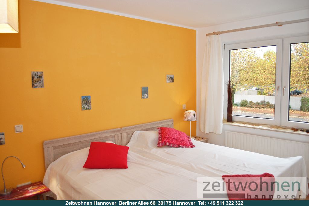 Groß-Buchholz, 2 Zimmer Apartment mit Balkon, Nähe MHH, TUI - Photo 4