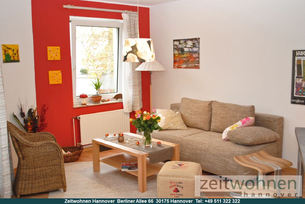 Groß-Buchholz, 2 Zimmer Apartment mit Balkon, Nähe MHH, TUI - Photo 3