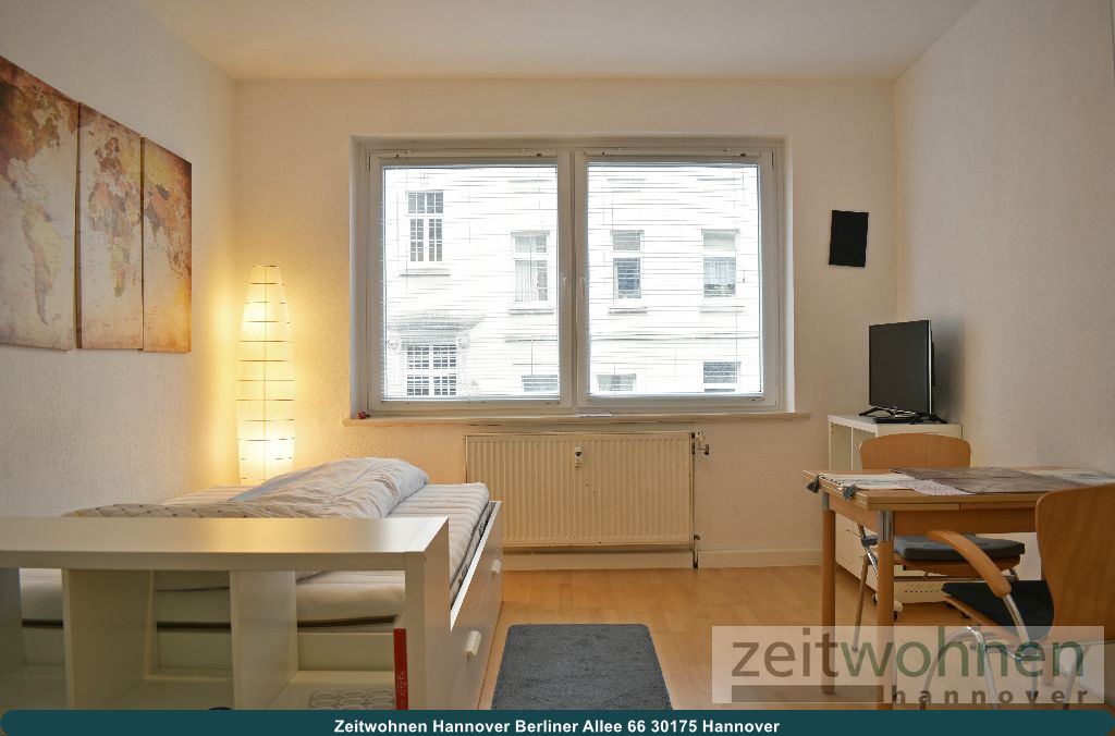 Südstadt, 1 Zimmer Apartment, Nähe Maschsee - Foto 2