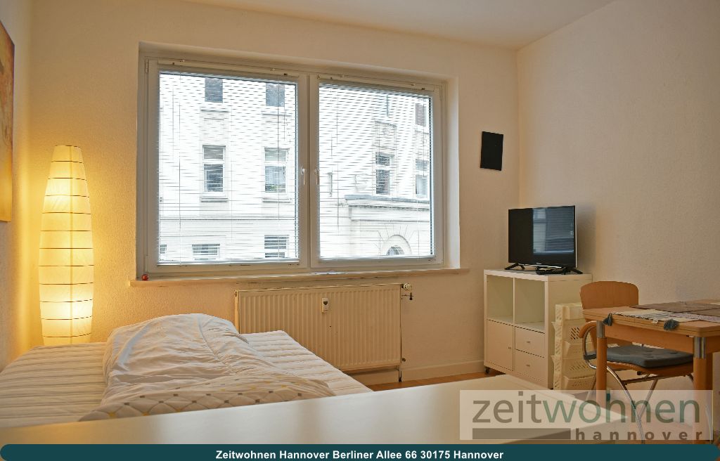 Südstadt, 1 Zimmer Apartment, Nähe Maschsee - Foto 3