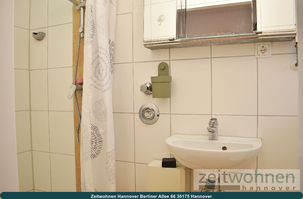 Südstadt, 1 Zimmer Apartment, Nähe Maschsee - Foto 5