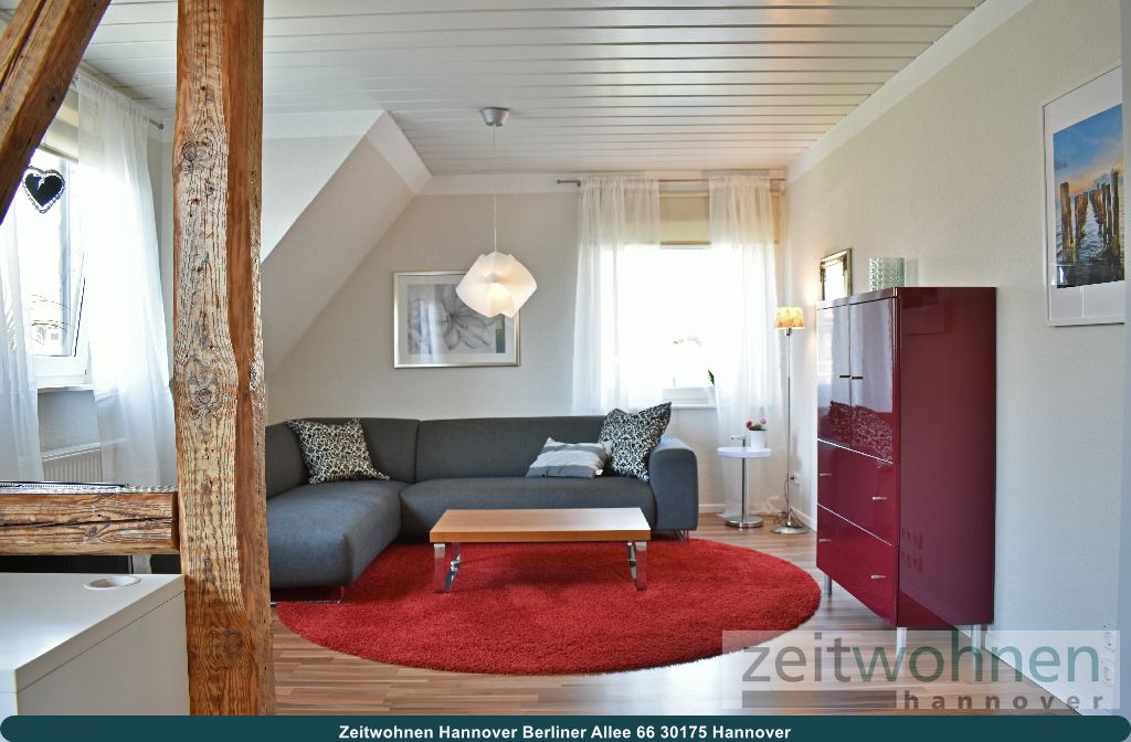 Langenhagen-Kaltenweide, großzügige 1 Zimmer Wohnung mit Balkon und bester Ausstattung - Foto 2