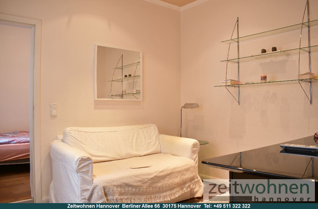 List, Vier Grenzen, 2 Zimmer Apartment, Nähe Lister Platz und Eilenriede - Photo 3