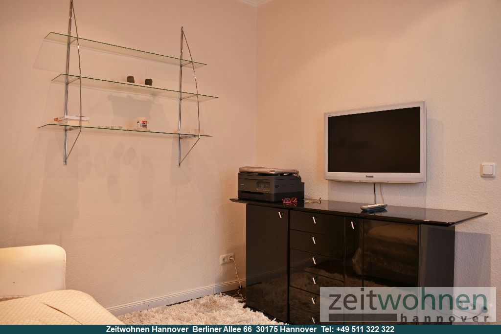 List, Vier Grenzen, 2 Zimmer Apartment, Nähe Lister Platz und Eilenriede - Photo 1