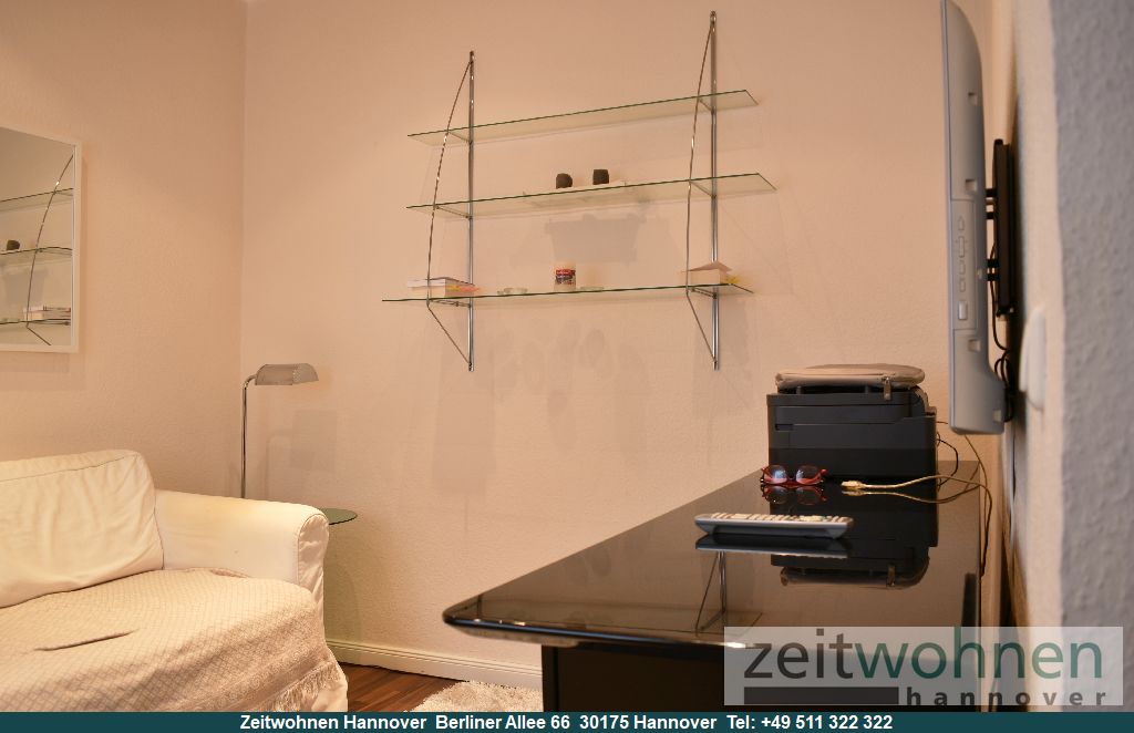 List, Vier Grenzen, 2 Zimmer Apartment, Nähe Lister Platz und Eilenriede - Photo 2