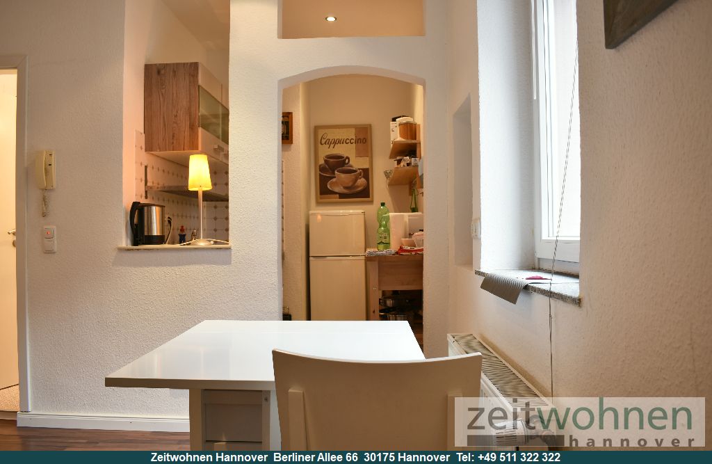 List, Vier Grenzen, 2 Zimmer Apartment, Nähe Lister Platz und Eilenriede - Photo 4