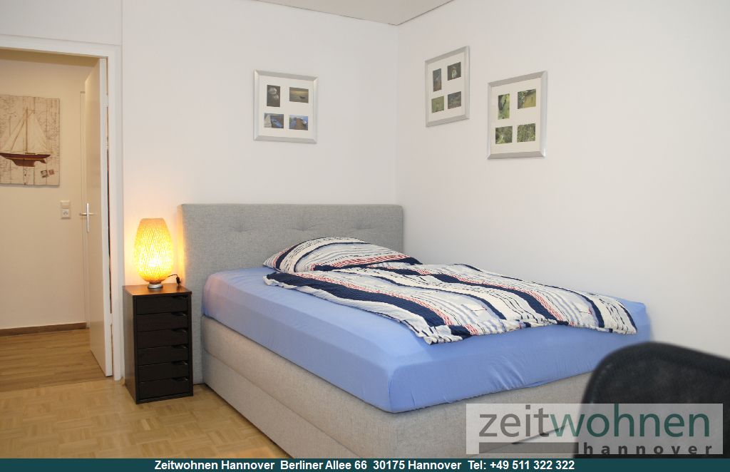 Döhren, bestens saniert, 2 Zimmer Wohnung, 10 Minuten ins Zentrum. - Photo 4