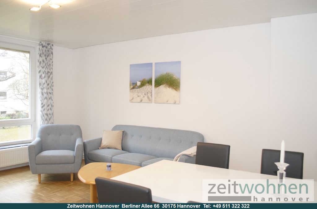 Döhren, bestens saniert, 2 Zimmer Wohnung, 10 Minuten ins Zentrum. - Photo 1