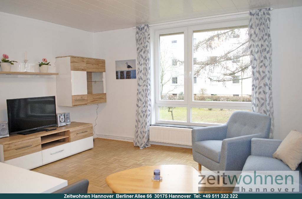 Döhren, bestens saniert, 2 Zimmer Wohnung, 10 Minuten ins Zentrum. - Photo 2