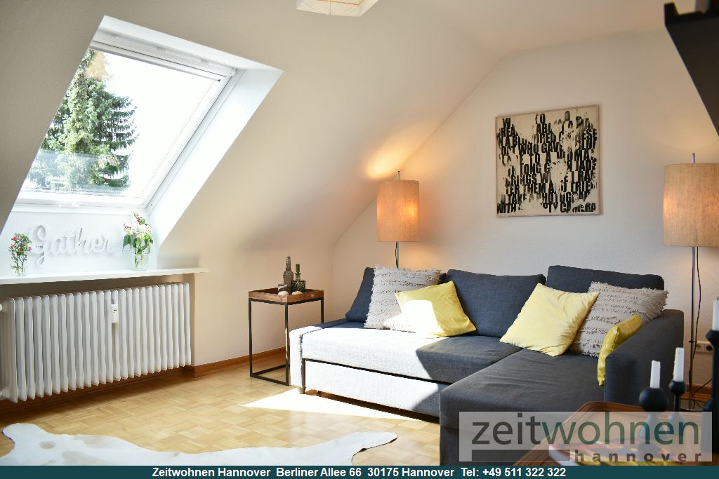 Buchholz, sonnige 3 Zimmer Wohnung mit allem Drum und Dran und vor allem schön - Foto 1