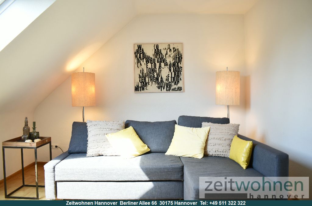 Buchholz, sonnige 3 Zimmer Wohnung mit allem Drum und Dran und vor allem schön - Foto 2