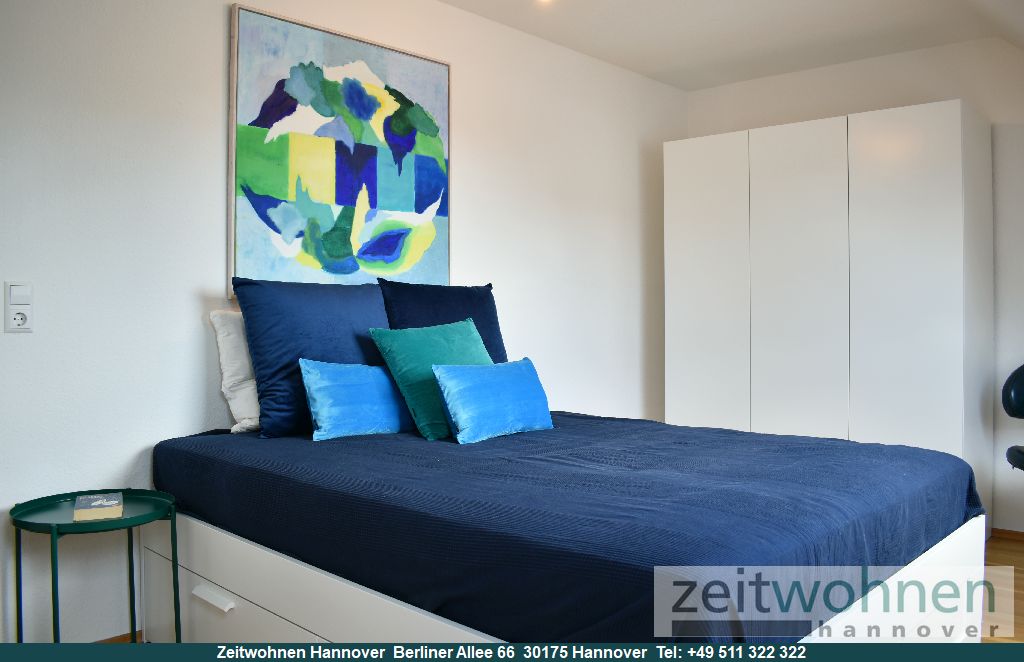 Buchholz, sonnige 3 Zimmer Wohnung mit allem Drum und Dran und vor allem schön - Foto 5