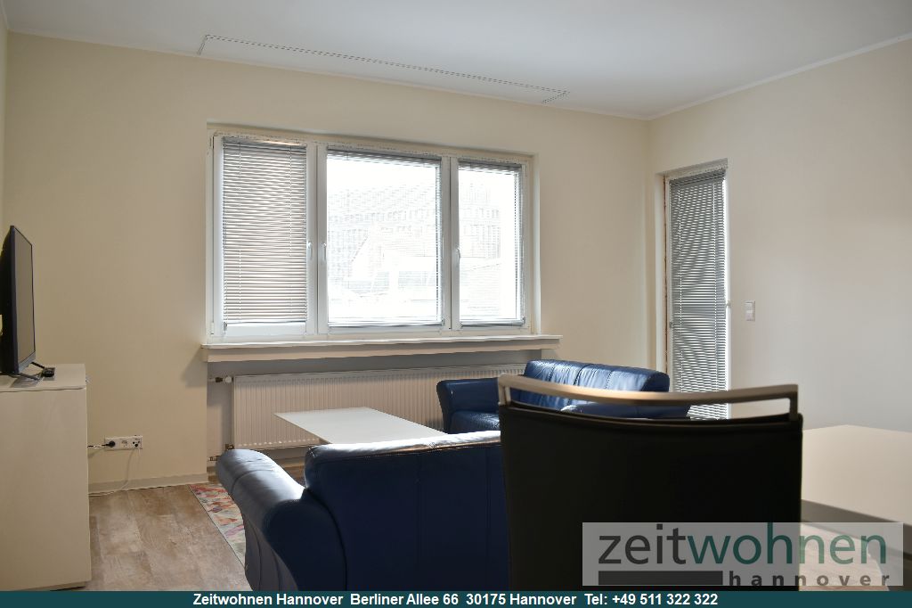 List, Oststadt, 3 Zimmer Wohnung, 2 Schlafzimmer mit Balkon, sehr zentral - Photo 3