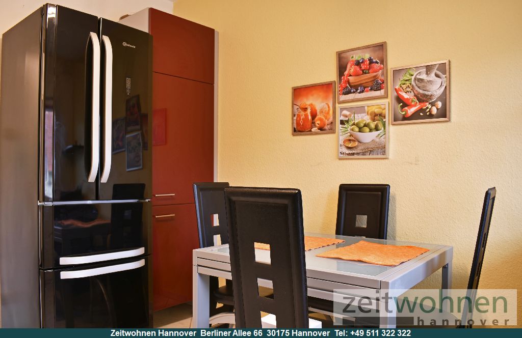 Langenhagen, 3 Zimmer Wohnung mit 2 Balkonen, alles da - Photo 4