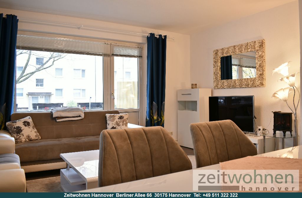 Langenhagen, 3 Zimmer Wohnung mit 2 Balkonen, alles da - Photo 2