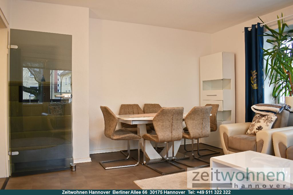 Langenhagen, 3 Zimmer Wohnung mit 2 Balkonen, alles da - Photo 3