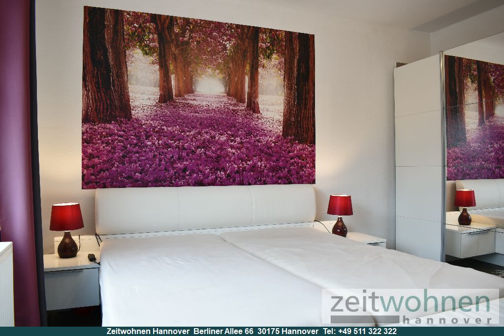 Langenhagen, 3 Zimmer Wohnung mit 2 Balkonen, alles da - Photo 5