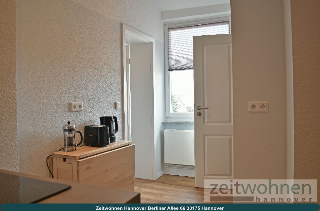 Linden, 1 Zimmer Apartment, zentrale Lage, Nähe Maschsee - Photo 5