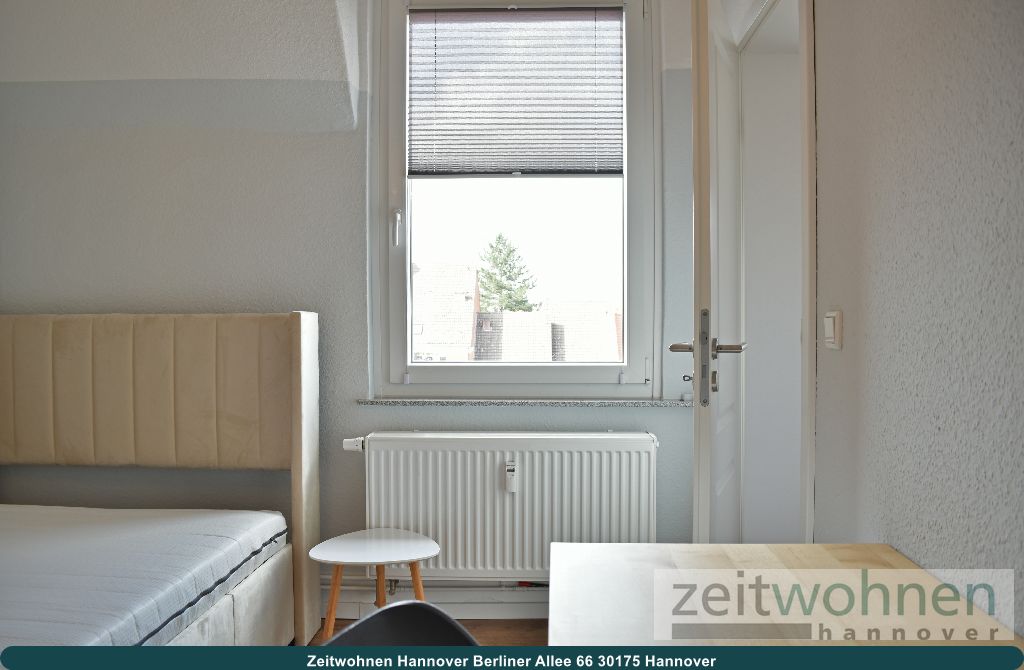 Linden, 1 Zimmer Apartment, zentrale Lage, Nähe Maschsee - Photo 2
