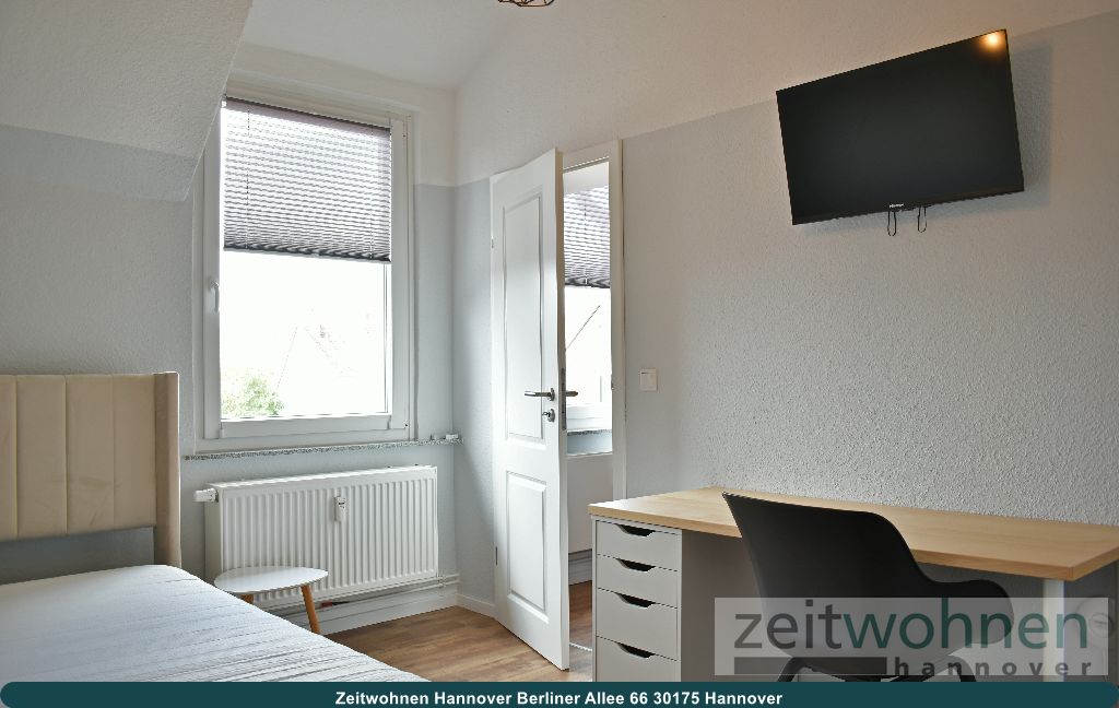Linden, 1 Zimmer Apartment, zentrale Lage, Nähe Maschsee - Photo 3