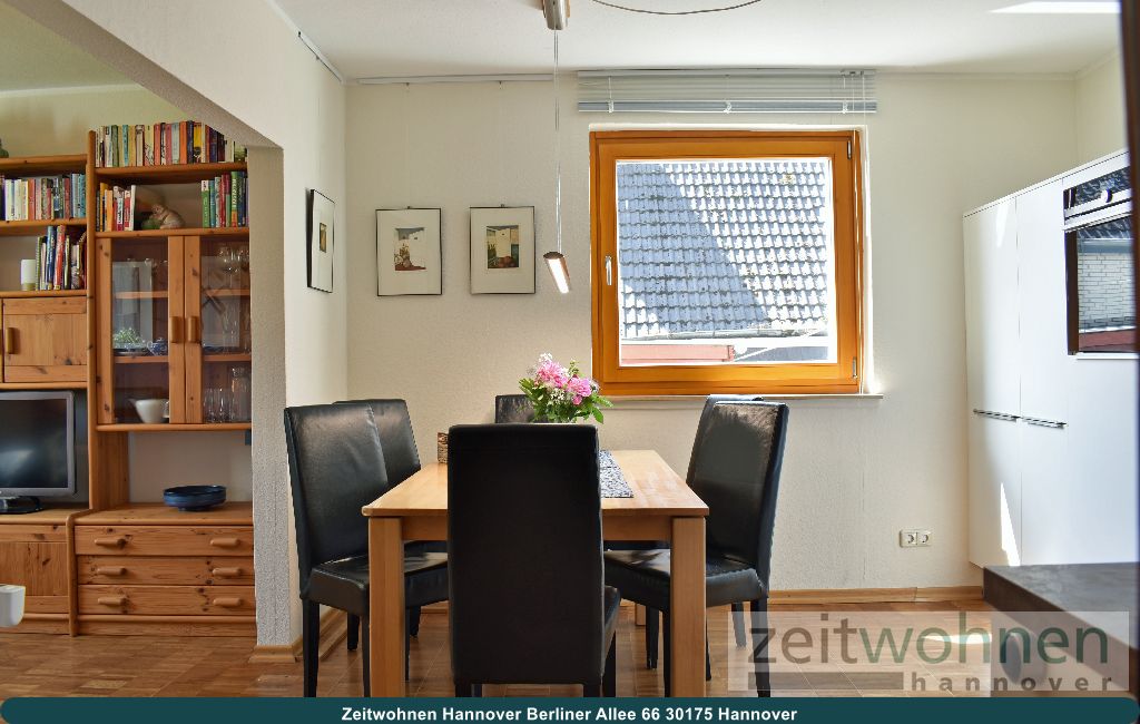 Badenstedt, schöne Wohnung über 2 Ebenen mit sehr guter Ausstattung - Foto 3