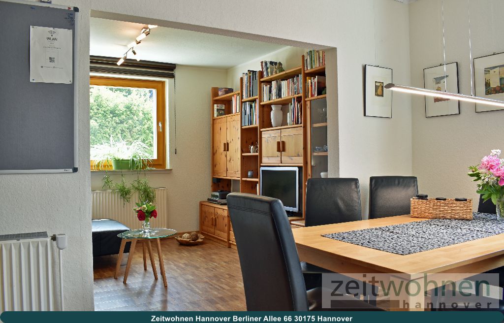 Badenstedt, schöne Wohnung über 2 Ebenen mit sehr guter Ausstattung - Foto 5