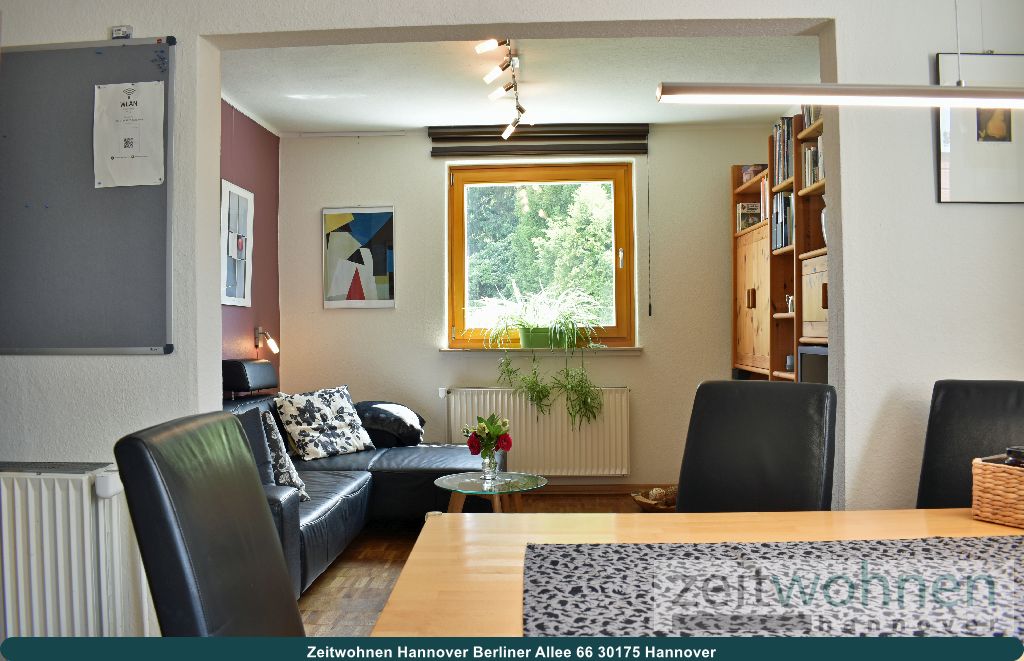 Badenstedt, schöne Wohnung über 2 Ebenen mit sehr guter Ausstattung - Foto 2