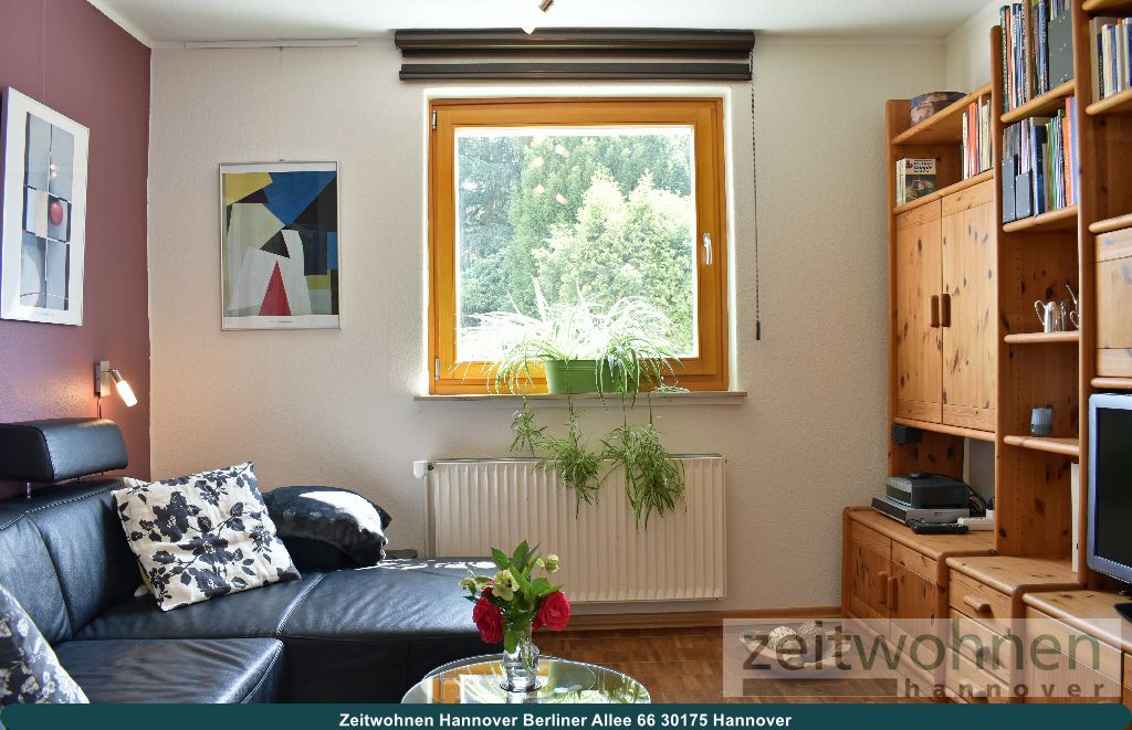 Badenstedt, schöne Wohnung über 2 Ebenen mit sehr guter Ausstattung - Foto 1