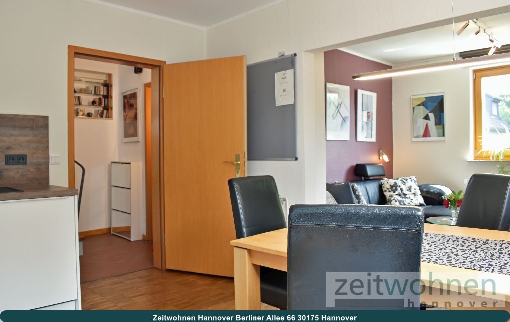 Badenstedt, schöne Wohnung über 2 Ebenen mit sehr guter Ausstattung - Foto 4