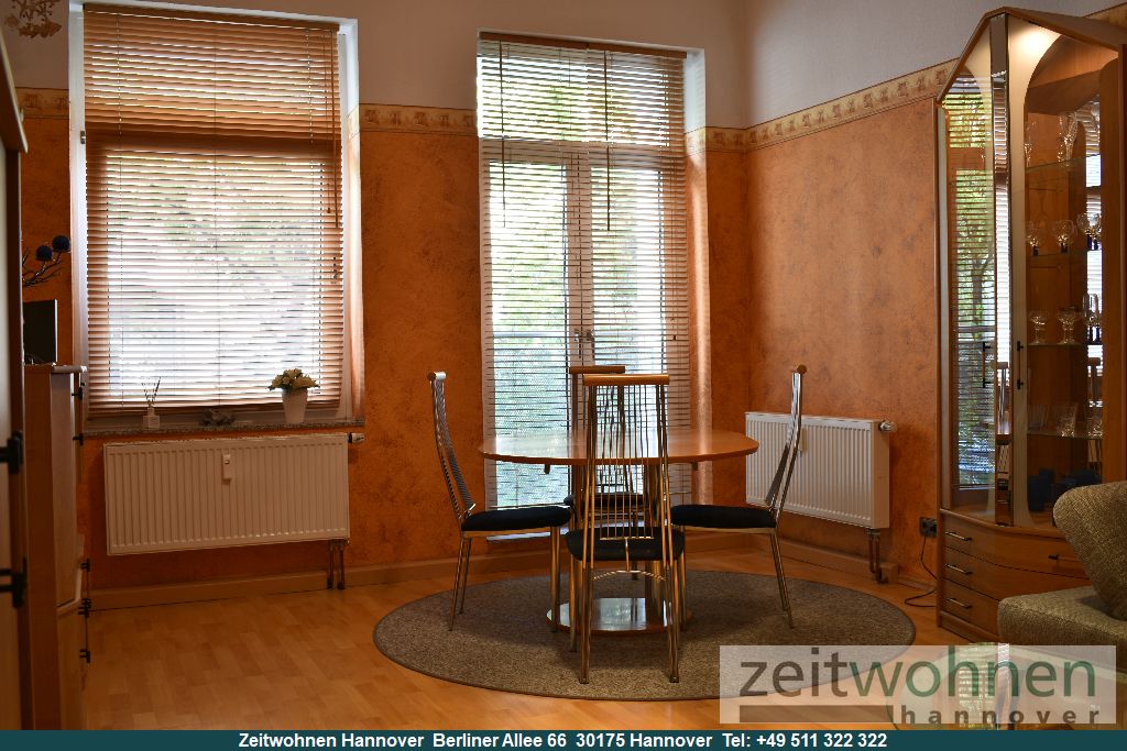 Südstadt, 300m zum Maschsee, 2 Zimmer Wohnung in Bestlage - Photo 5