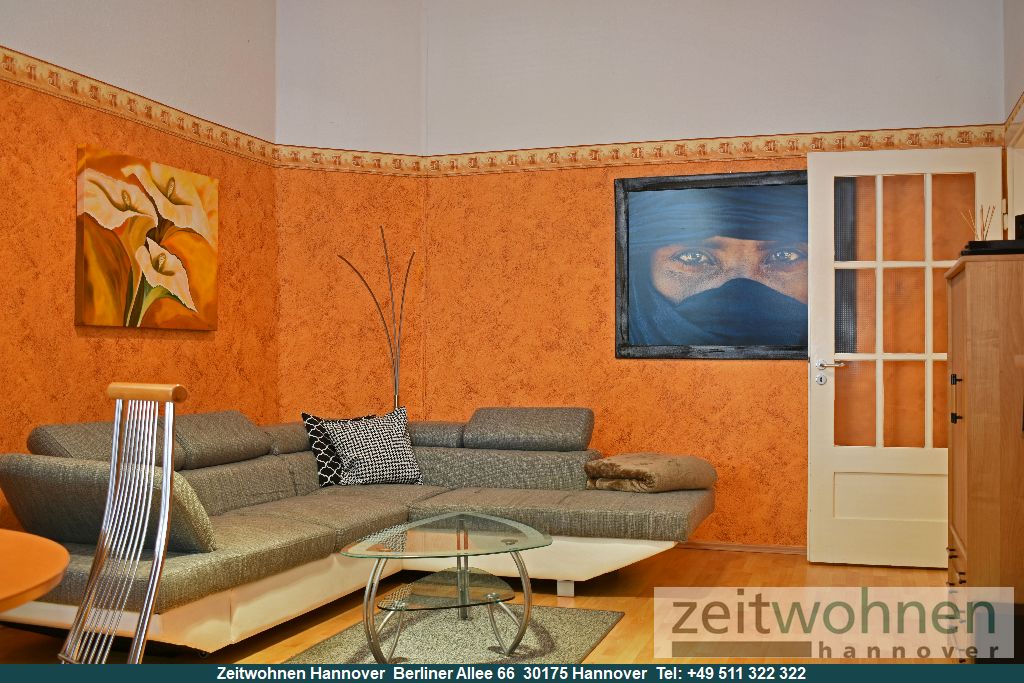 Südstadt, 300m zum Maschsee, 2 Zimmer Wohnung in Bestlage - Photo 4