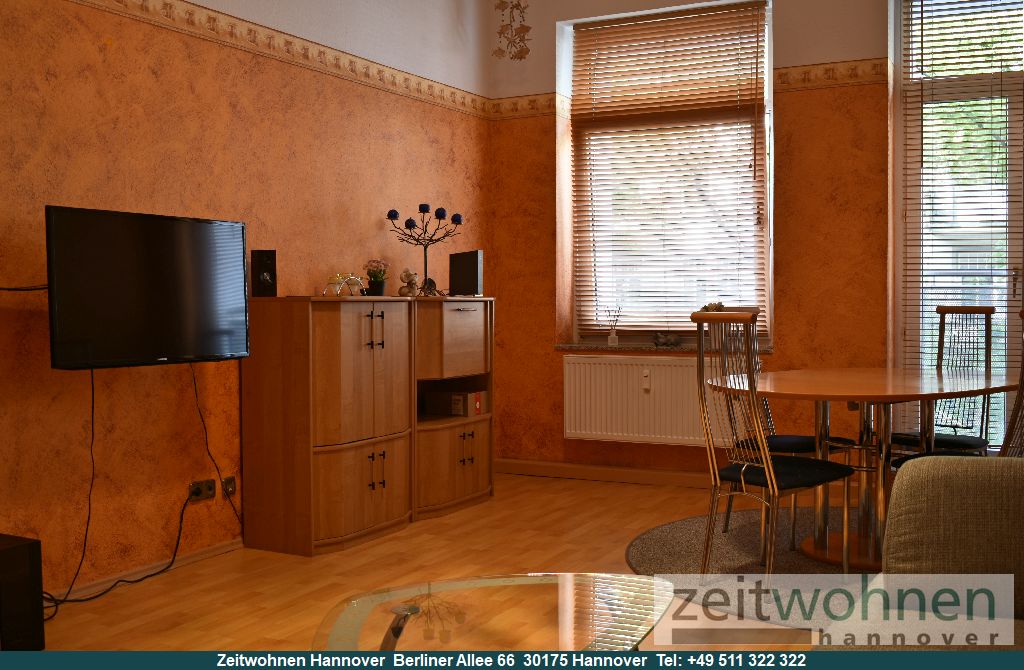 Südstadt, 300m zum Maschsee, 2 Zimmer Wohnung in Bestlage - Photo 3