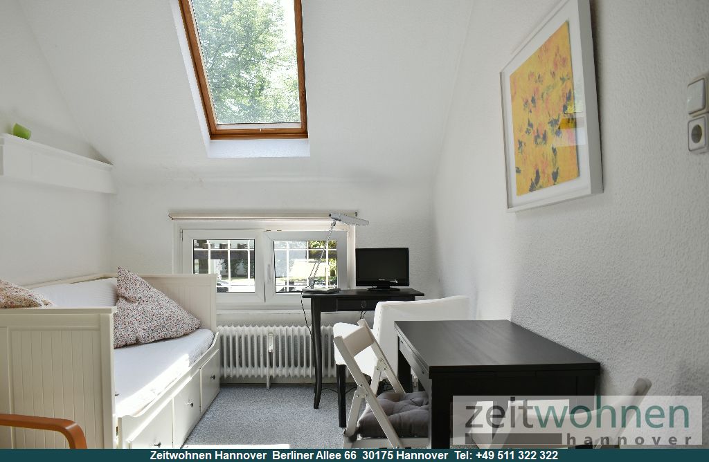 Buchholz-List, 1 Zimmer Apartment, Nähe Eilenriede, für Pendler - Photo 3