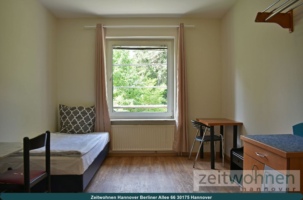 Kleefeld, 1 Zimmer Apartment, grüne Lage, zentral, Internet - Foto 2