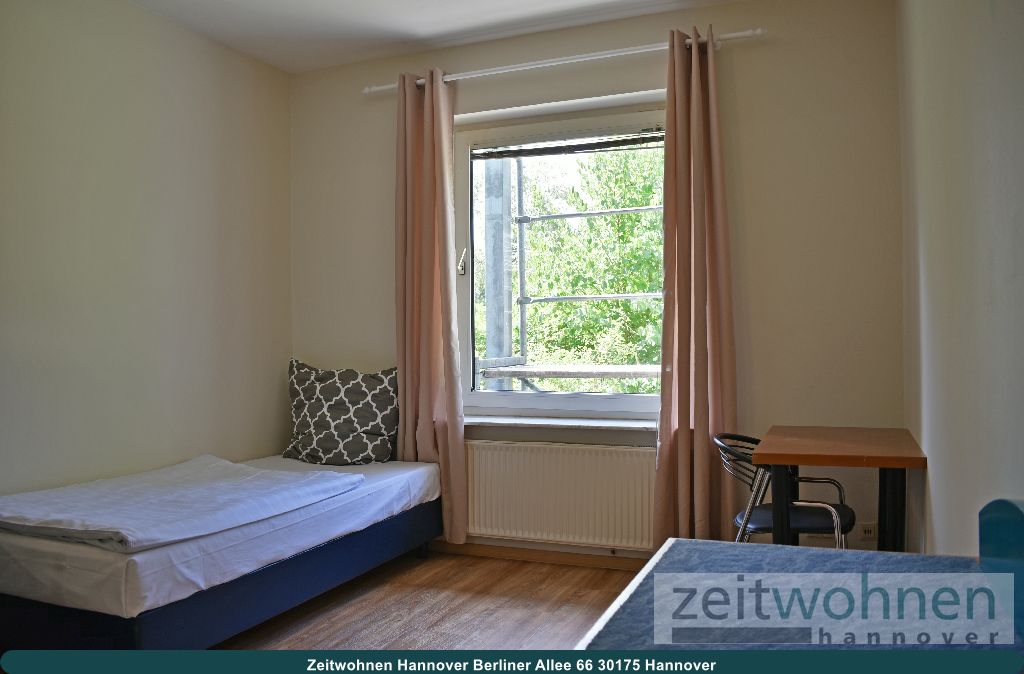 Kleefeld, 1 Zimmer Apartment, grüne Lage, zentral, Internet - Foto 1
