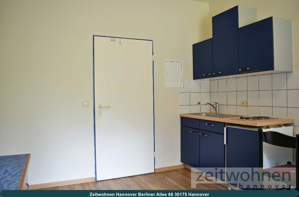 Kleefeld, 1 Zimmer Apartment, grüne Lage, zentral, Internet - Foto 3