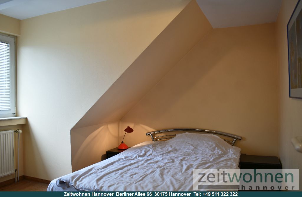Kleefeld, Nähe Kantplatz, Pferdeturm, Eilenriede, Apartment mit kleiner Dachterrasse, Internet - Photo 2