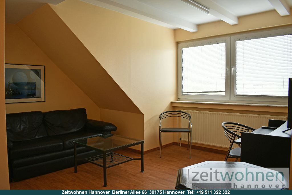 Kleefeld, Nähe Kantplatz, Pferdeturm, Eilenriede, Apartment mit kleiner Dachterrasse, Internet - Photo 1
