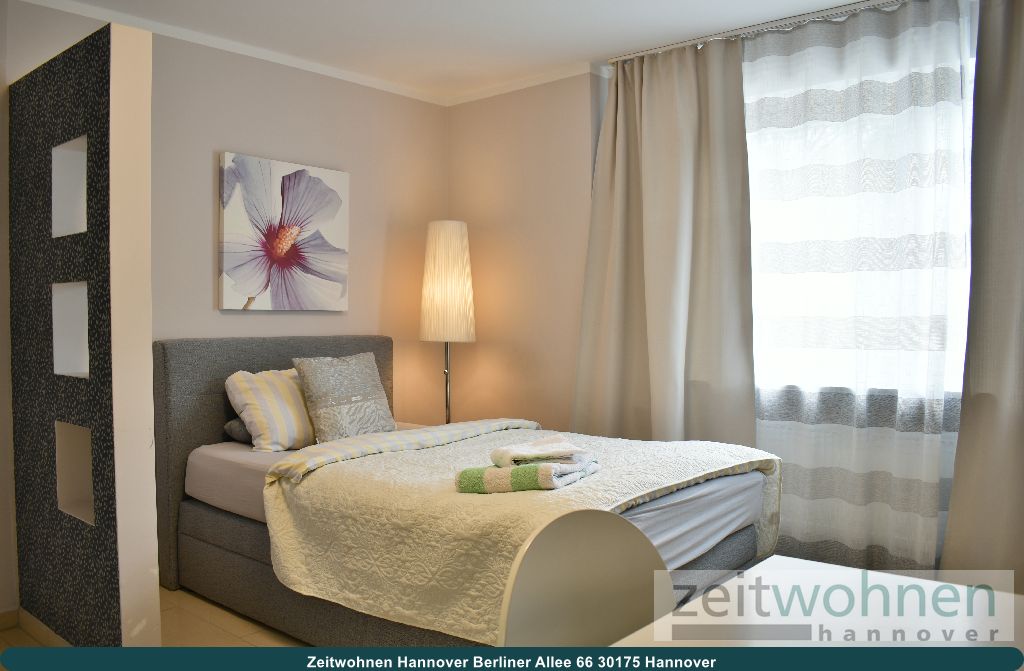 Calenberger Neustadt - Zentrum, 1 Zimmer Apartment, modern möbliert mit Internet - Photo 1
