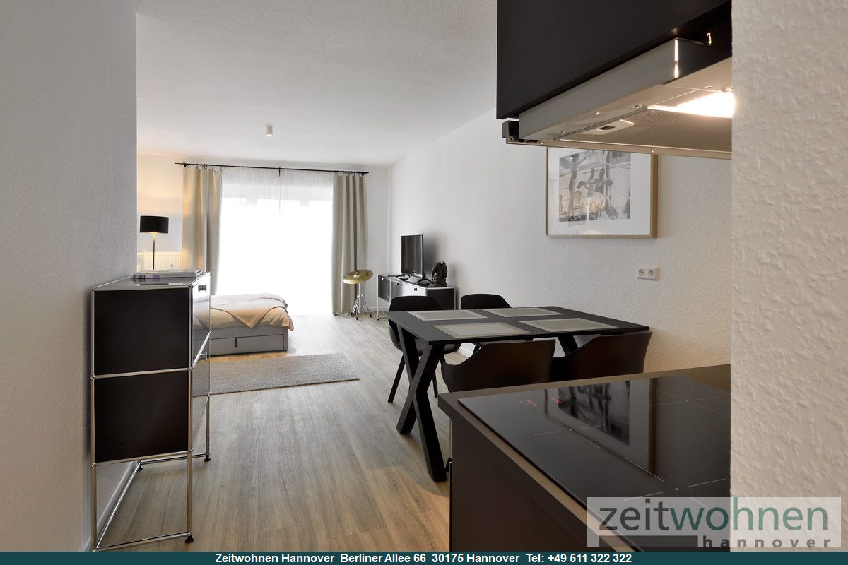 Mitte-Calenberger Neustadt, neuwertig und komfortabel möbliert, sehr zentral - Photo 3