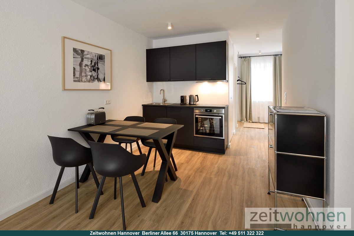 Mitte-Calenberger Neustadt, neuwertig und komfortabel möbliert, sehr zentral - Photo 4