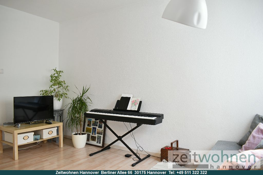 List, Moltkeplatz, Eileneriede, 2 Zimmer Wohnung mit Balkon - Foto 2