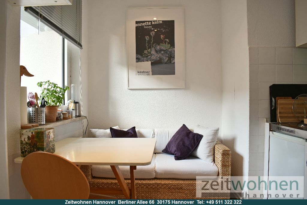 List, Moltkeplatz, Eileneriede, 2 Zimmer Wohnung mit Balkon - Foto 3