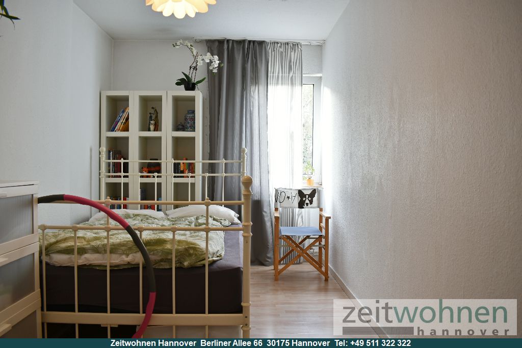 List, Moltkeplatz, Eileneriede, 2 Zimmer Wohnung mit Balkon - Foto 5