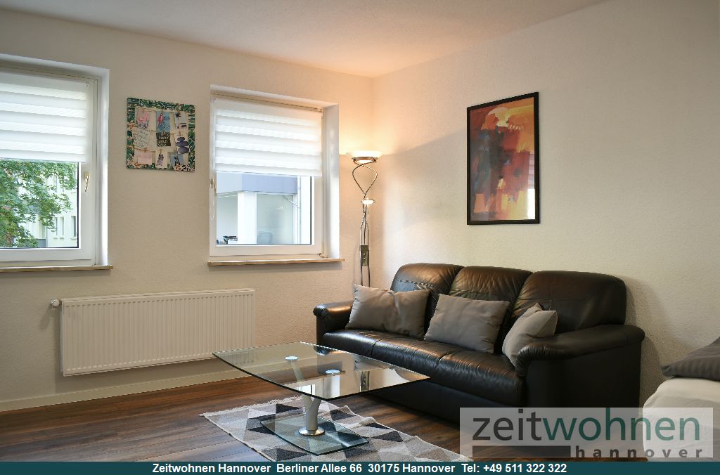 Zoo Viertel, Emmichplatz, zu Fuß in die Eilenriede, saniert und modernisiert - Foto 1