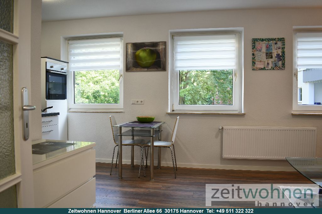 Zoo Viertel, Emmichplatz, zu Fuß in die Eilenriede, saniert und modernisiert - Foto 3