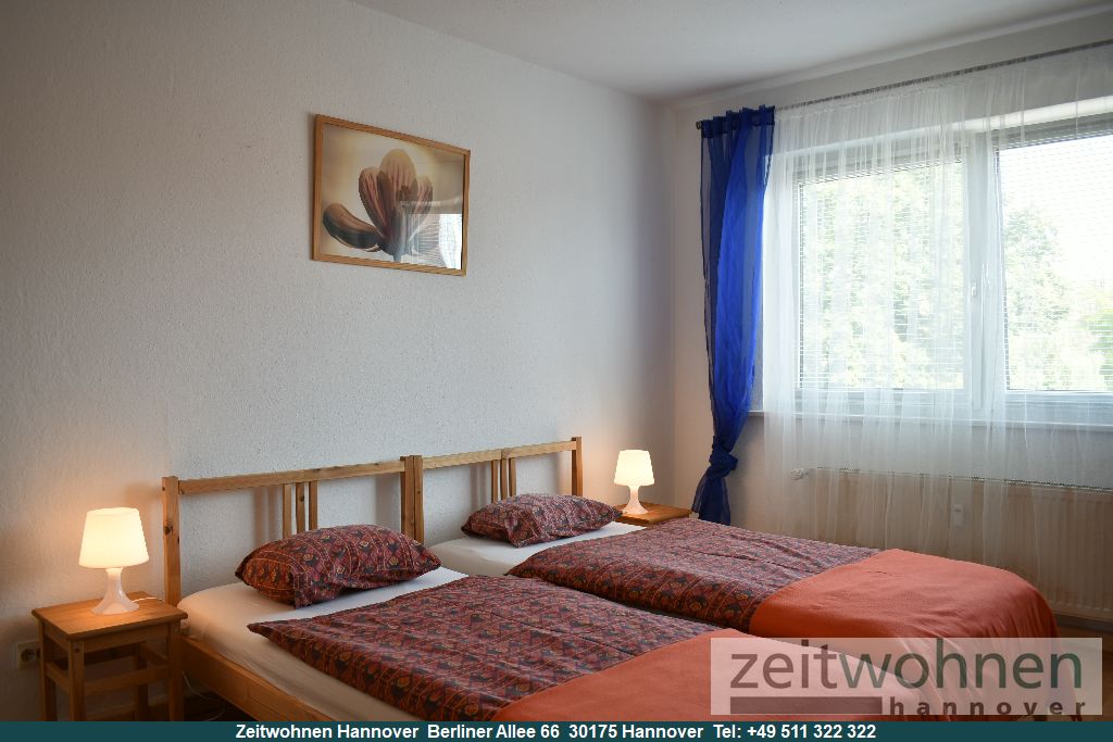 Ricklingen, 2 Zimmer Apartment, Internet, Naherholung vor der Tür - Photo 4